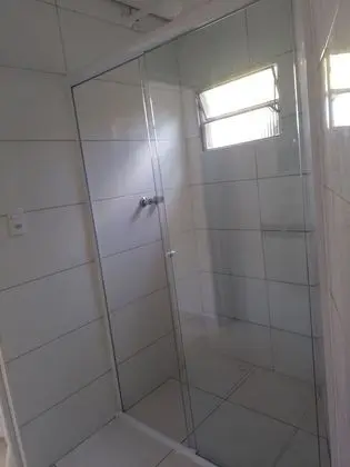 Pousada Praia do Guarujá - Banyo Tipleri