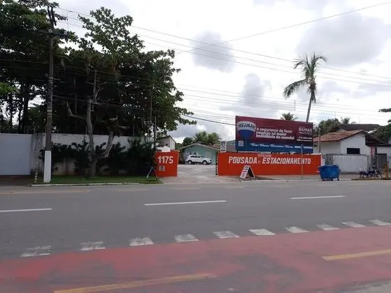 Pousada Praia do Guarujá - Dış Mekan