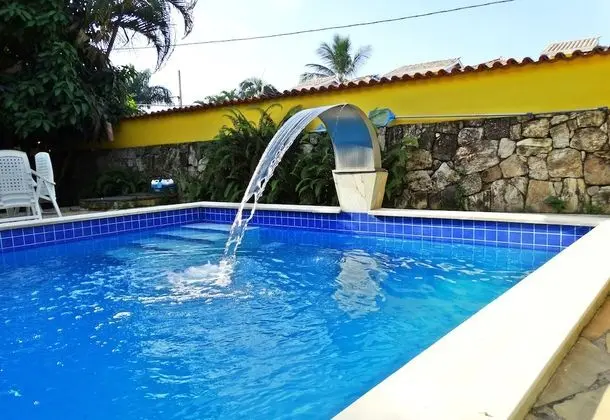 Pousada Praia do Jabaquara - Havuz