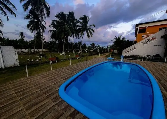 Pousada praia do Xaréu
