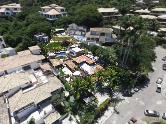 Pousada Praia Joao Fernandes