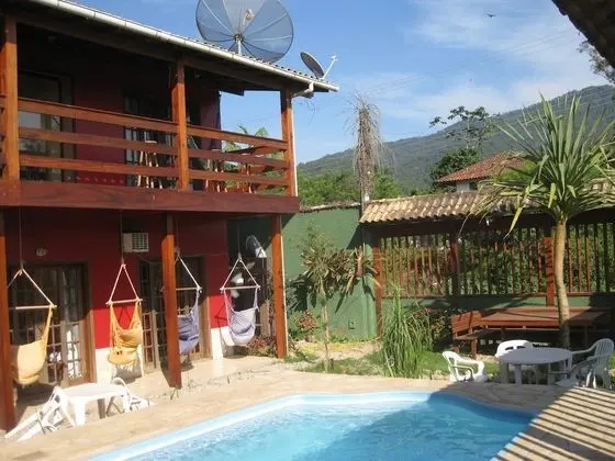 Pousada Praia Serena - Havuz