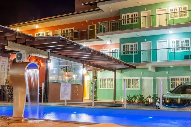 Pousada Quinta da Baleeira