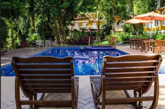 Pousada Quinta da Jade