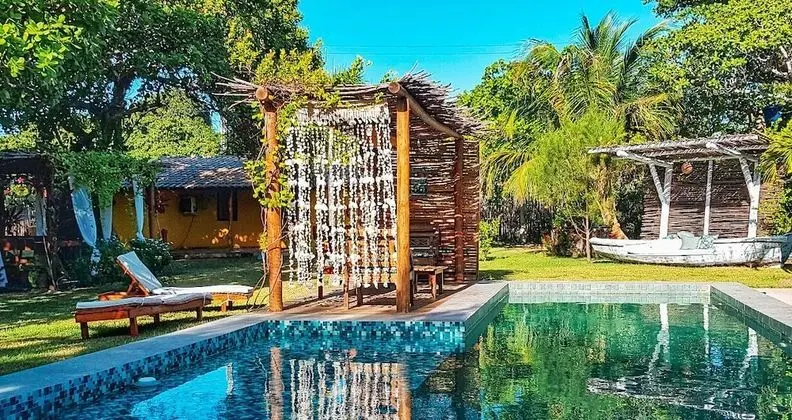 Pousada Quinta da Lagoa Azul