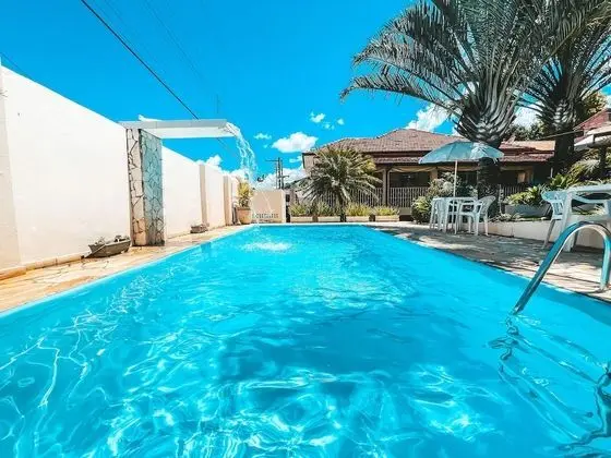 Pousada Quinta dos Colibris