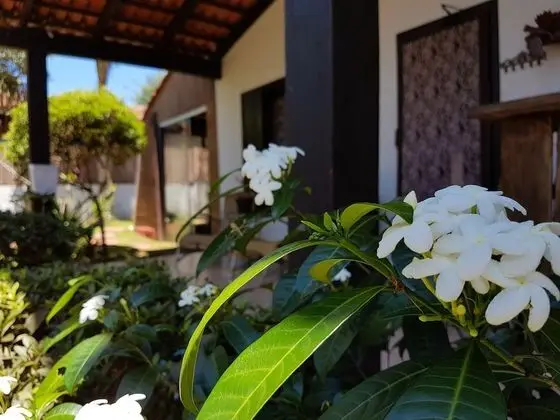 Pousada Quinta Dos Quintais - Lobi