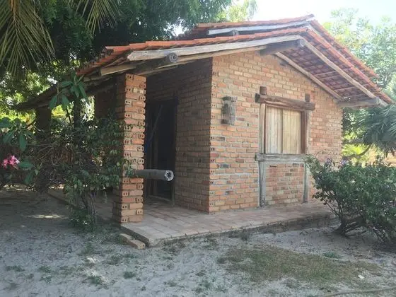 Pousada Rancho do Buna - Dış Mekan