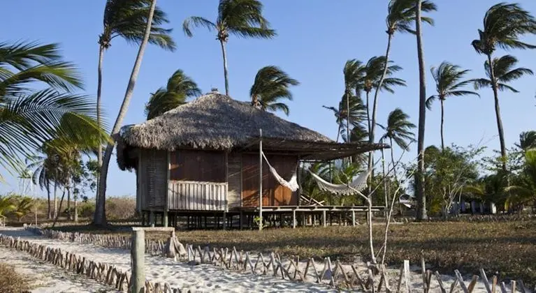 Pousada Rancho do Peixe - Genel