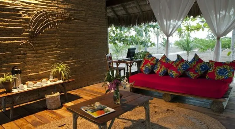 Pousada Rancho do Peixe - Lobi