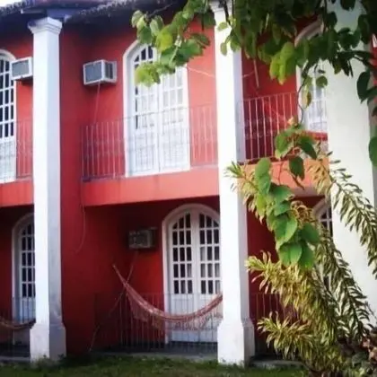 Pousada Villa Real Boina - Dış Mekan