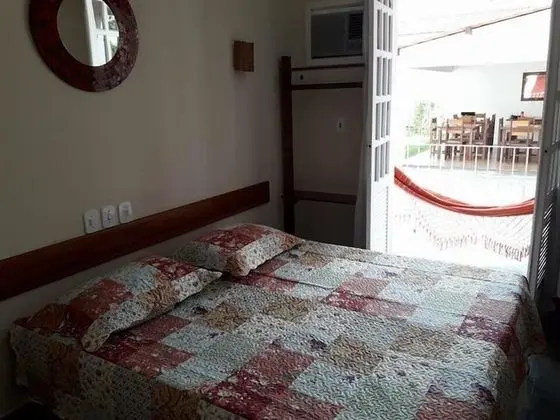 Pousada Villa Real Boina - Oda