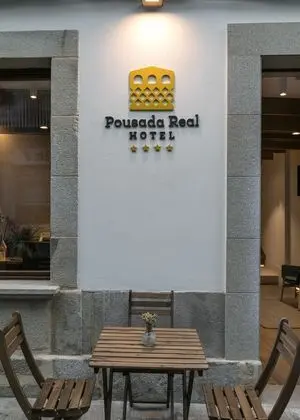 Pousada Real - Dış Mekan