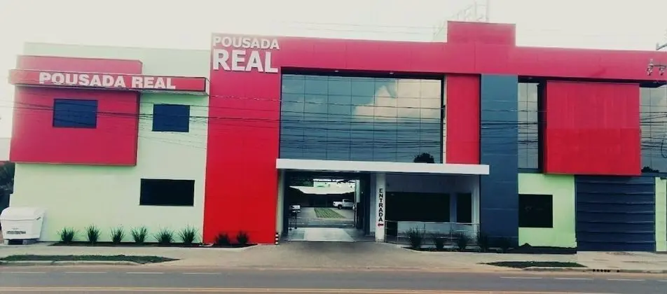 Hotel Pousada Real