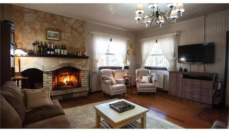 Pousada Recanto Da Ladeira