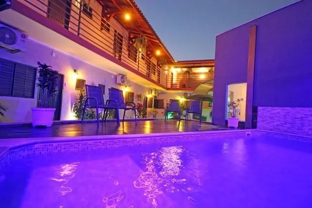 Pousada Recanto da Morada - Havuz