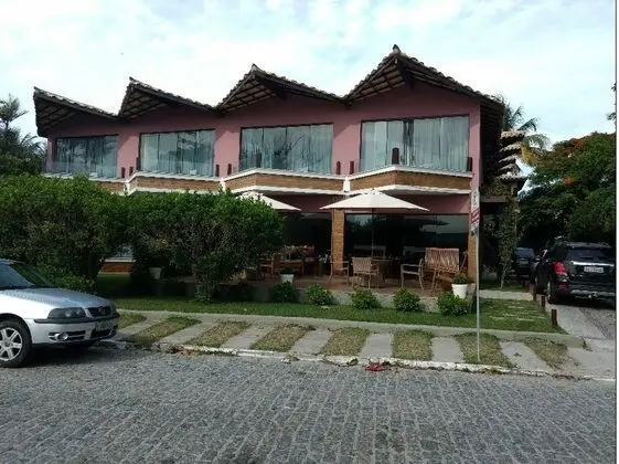 Pousada Recanto da Passagem