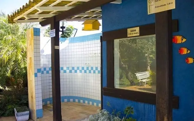 Pousada Recanto da Serra - Spa