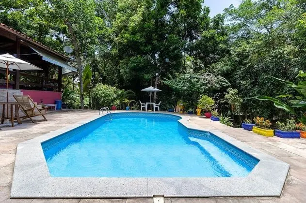 Pousada Recanto da Terra