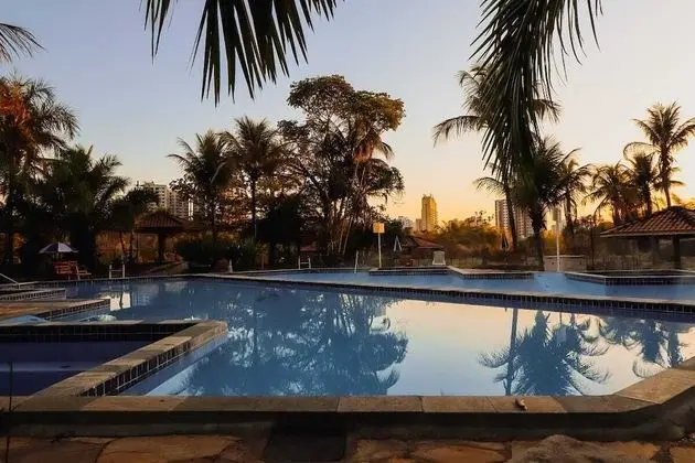 Pousada Recanto das Araras