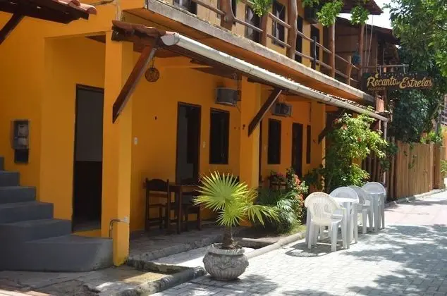 Pousada Recanto das Estrelas