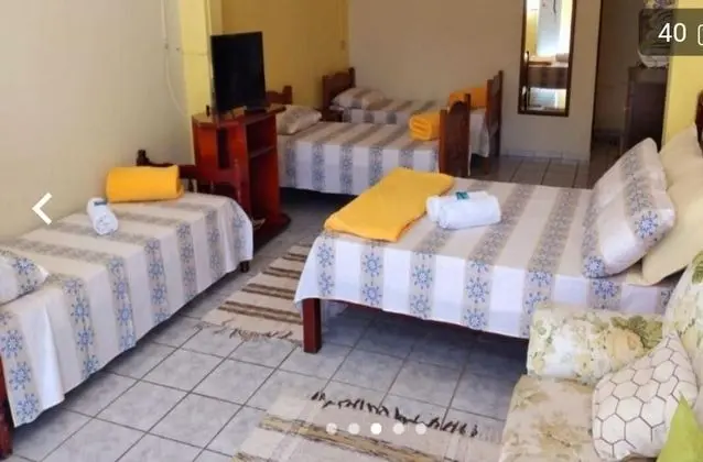 Pousada Recanto das Garças