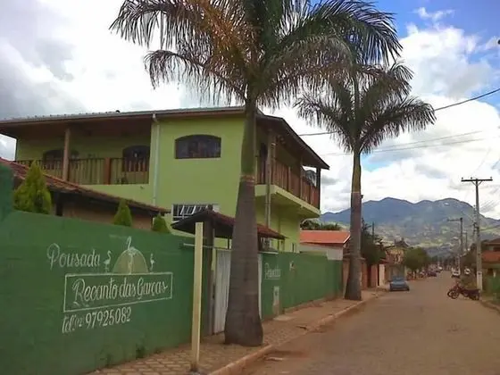 Pousada Recanto das Garças