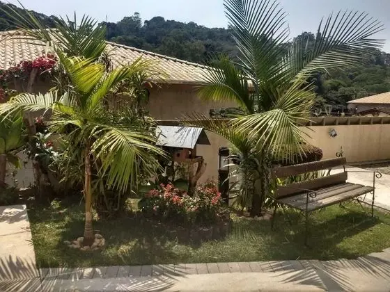 Pousada Recanto das Marias - Dış Mekan