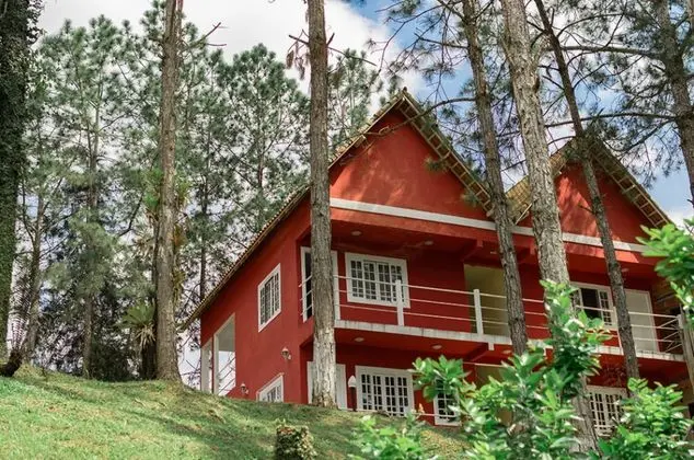 Pousada Recanto de Moria