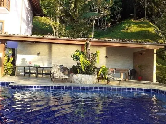 Pousada Recanto de Paraty
