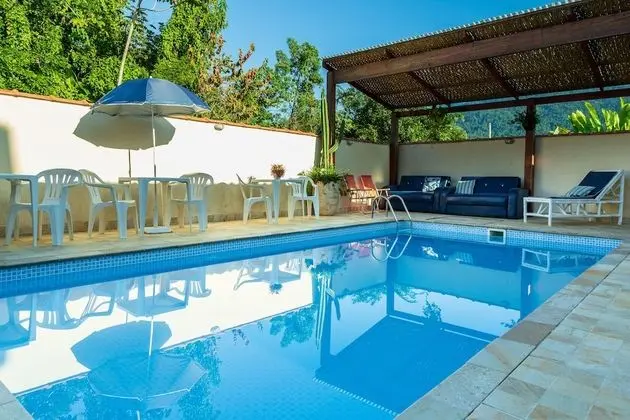 Pousada Recanto do Jabaquara