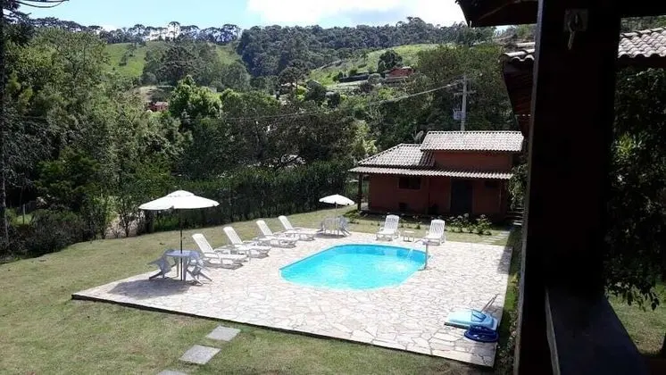 Pousada Recanto do Pico