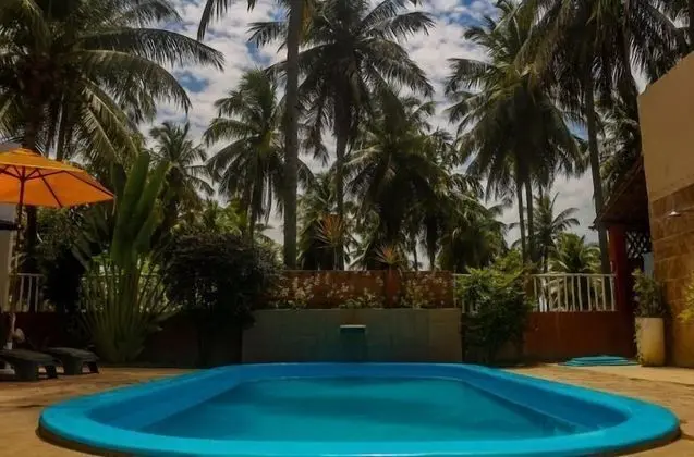 Pousada Recanto dos Milagres - Havuz