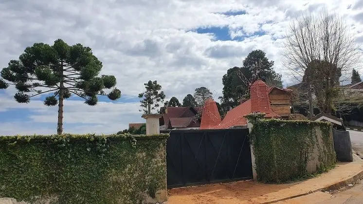 Pousada Recanto dos Moinhos
