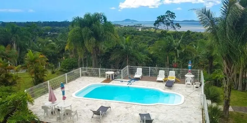 Pousada Recanto Indaiá