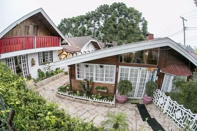 Pousada Recanto Monte Suíço