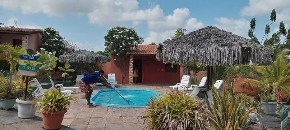 POUSADA RECANTO SAO DOMINGOS