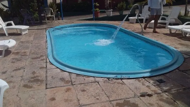 POUSADA RECANTO SAO DOMINGOS - Havuz