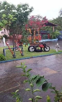 POUSADA RECANTO SAO DOMINGOS - Lobi