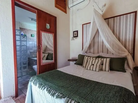 Pousada Refúgio dos Pássaros