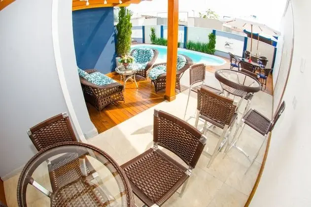 Pousada Villarejo Armação