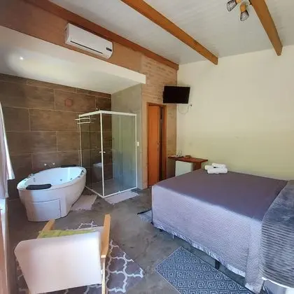 Pousada Reserva Nativida