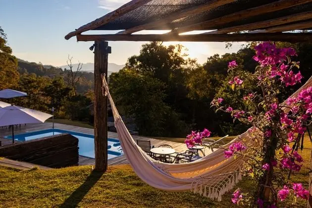 Pousada Reserva Nativida - Dış Mekanlar