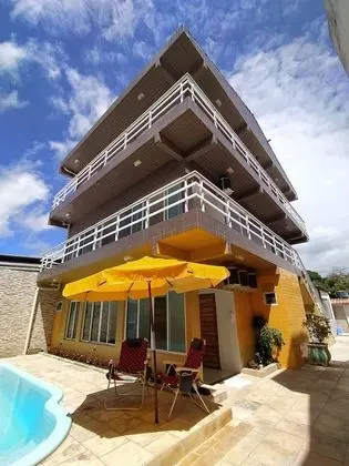 Pousada Residencia dos Sonhos - Havuz