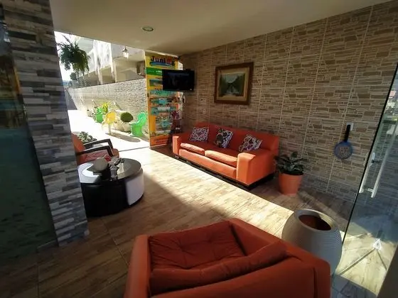 Pousada Residencia dos Sonhos - Lobi