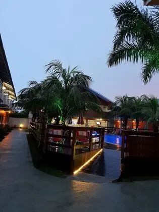 Pousada Residencial dos Portugas - Havuz