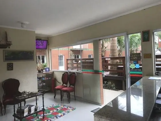 Pousada Residencial dos Portugas - Lobi