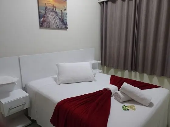 Pousada Residencial Oliveira - Oda