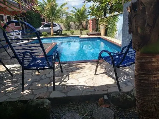 Pousada Retiro das Caravelas - Havuz