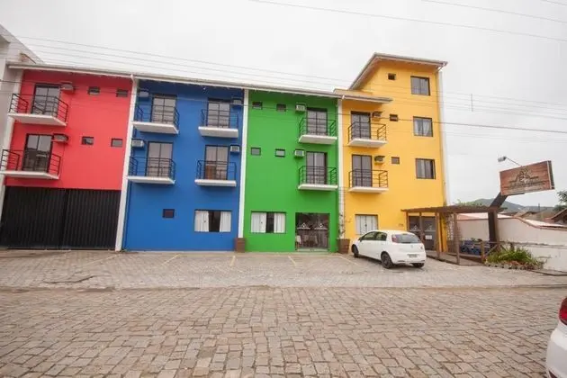 Pousada Rio da Prata Litoral